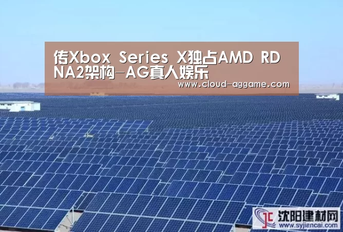 传Xbox Series X独占AMD RDNA2架构-AG真人娱乐(图2) AG真人娱乐