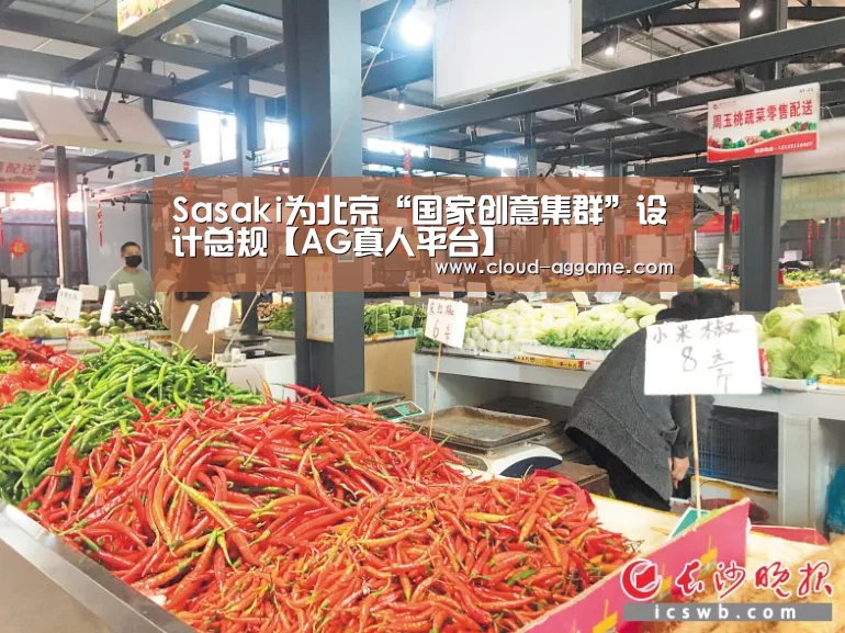 Sasaki为北京“国家创意集群”设计总规【AG真人平台】(图3) AG真人互动