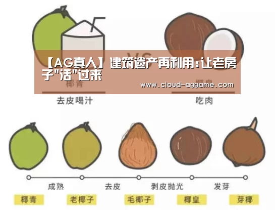 【AG真人】建筑遗产再利用:让老房子活过来(图2) AG真人娱乐