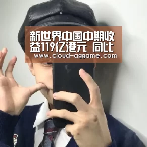 新世界中国中期收益119亿港元 同比上升82%:AG真人娱乐(图2) AG真人